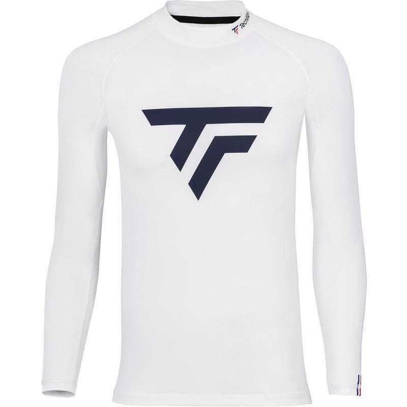 Bluza tenisowa męska Tecnifibre Tech Tee Longsleeves