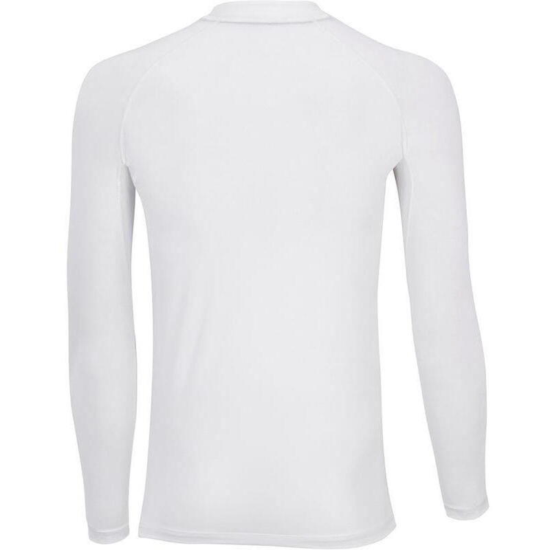 Bluza tenisowa męska Tecnifibre Tech Tee Longsleeves