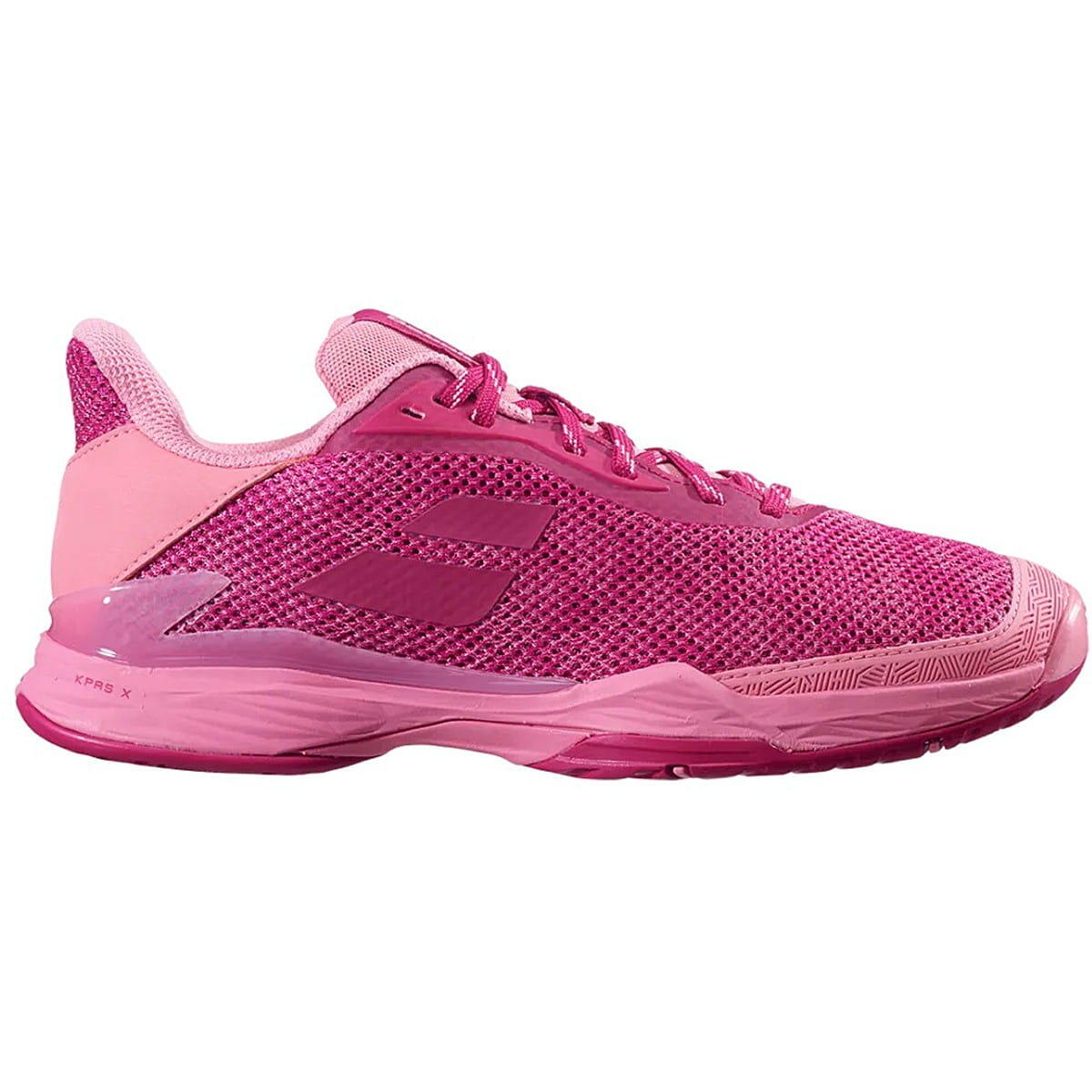 Buty tenisowe damskie Babolat Jet Tere AC honey suckle 38 2/7
