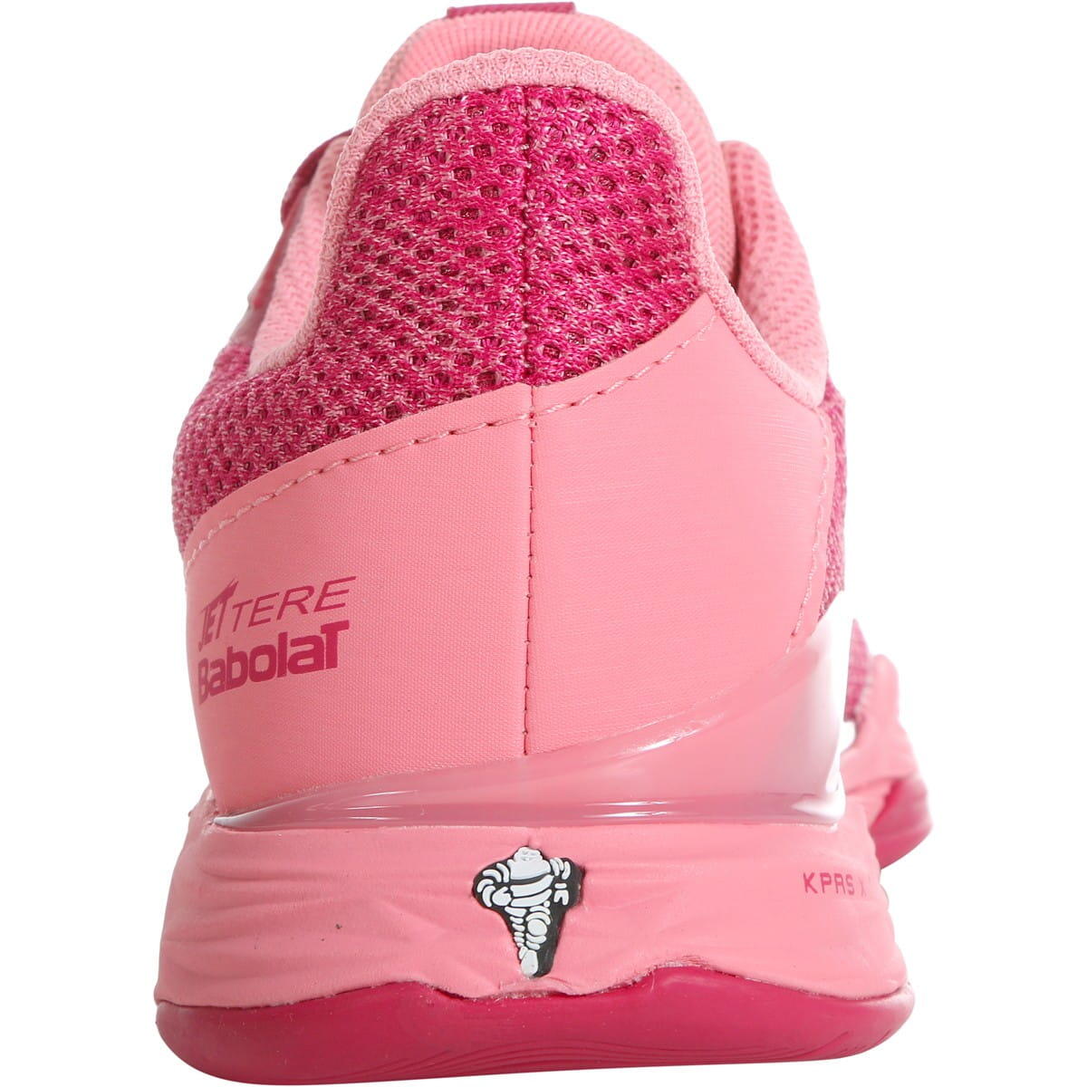 Buty tenisowe damskie Babolat Jet Tere AC honey suckle 38 5/7