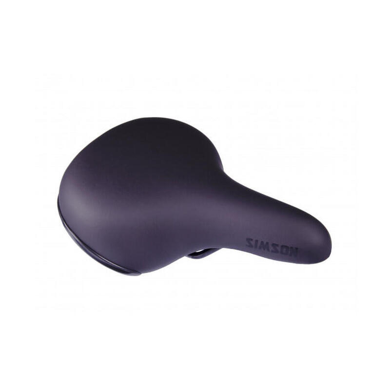 Selle City Bike - Noir