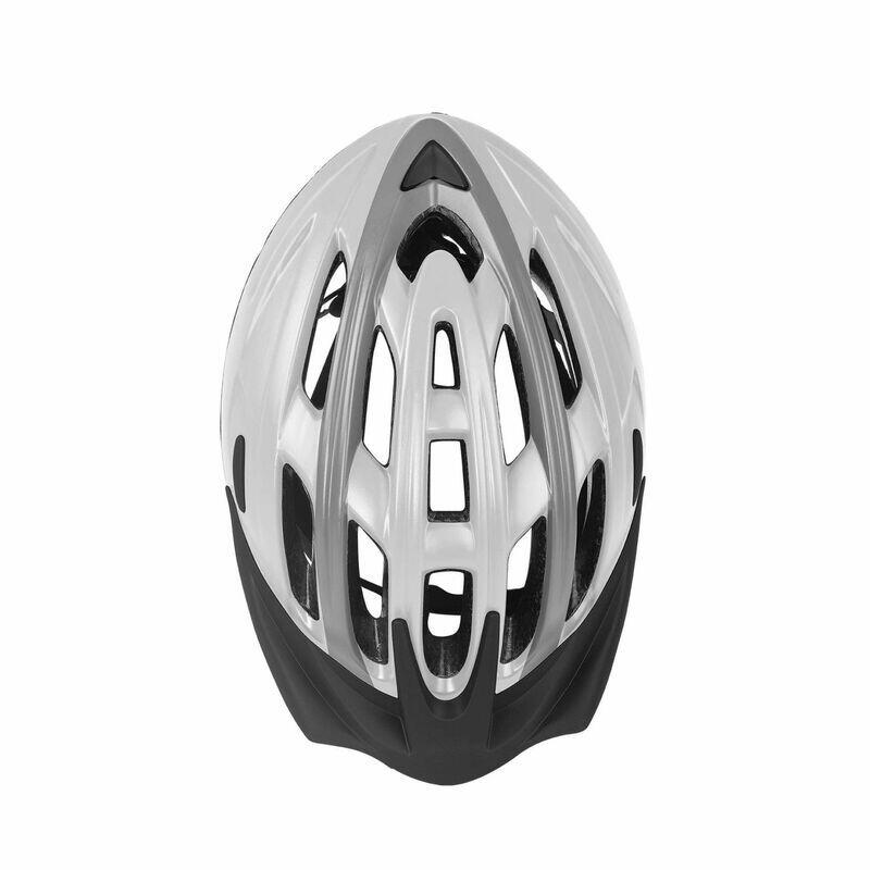 Casque Vélo Adulte Blanc Taille M (54-58) - Vente et location de