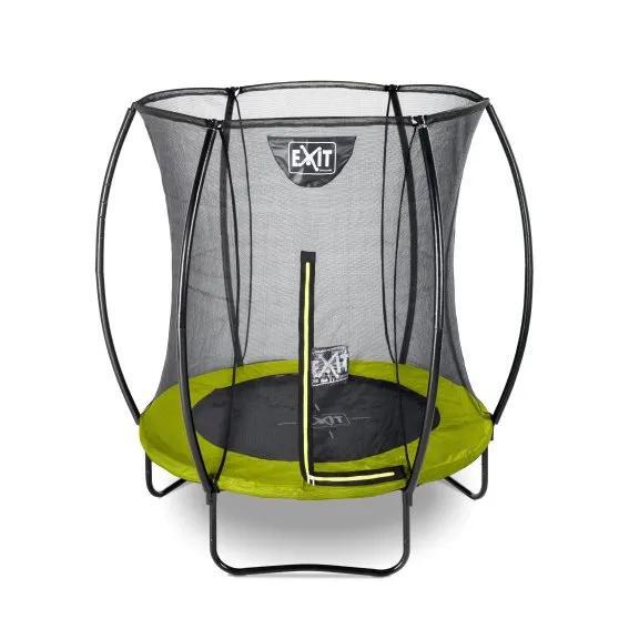 Trampoline - Silhouette - 183 cm - Groen - Trampoline