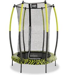 Trampoline - Tiggy Junior - 140 cm - Groen - Trampoline