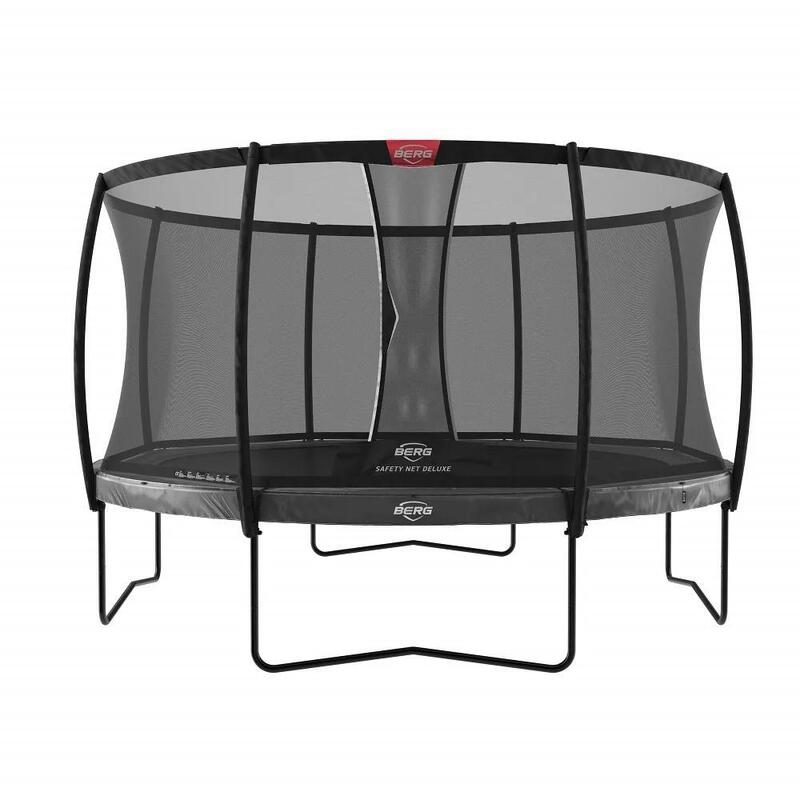 Trampoline - Elite Regular - 330 cm - Grijs - Trampoline