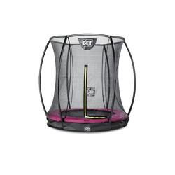 Trampoline - Silhouette Inground (incl. veiligheidsnet) - 183 cm - Roze - Trampo