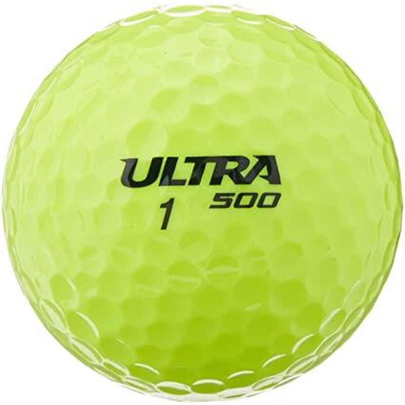 Segunda Vida- MIX Bolas de Golfe  JAUNE x 25 Qualidade AAA