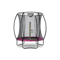 Trampoline - Silhouette - 183 cm - Roze - Trampoline