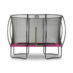 Trampoline - Silhouette - 214 x 305 cm - Roze - Trampoline