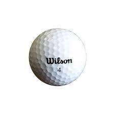 Gerenoveerd - GEBRUIKTE WILSON ULTRA GOLFBALLEN x50 - Uitstekende staat