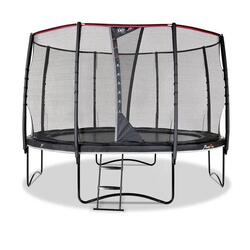 Trampoline - PeakPro - 366 cm - Zwart - Trampoline