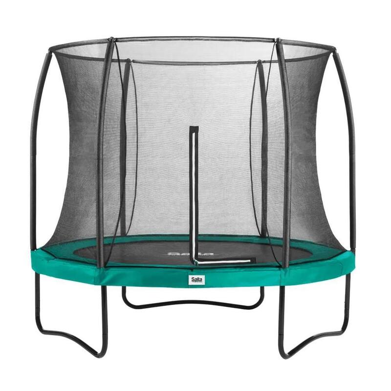 Trambulina Salta COMFORT EDITION Rotunda 305 cm Verde