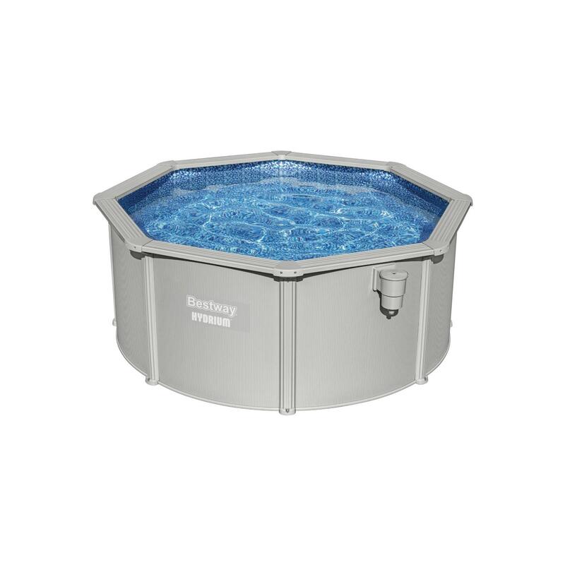 Bestway Ensemble de piscine Hydrium 460x120 cm