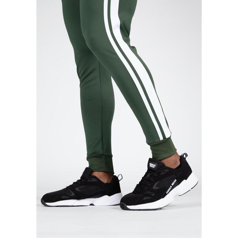 Riverside Track Pantalones - Verde - XL