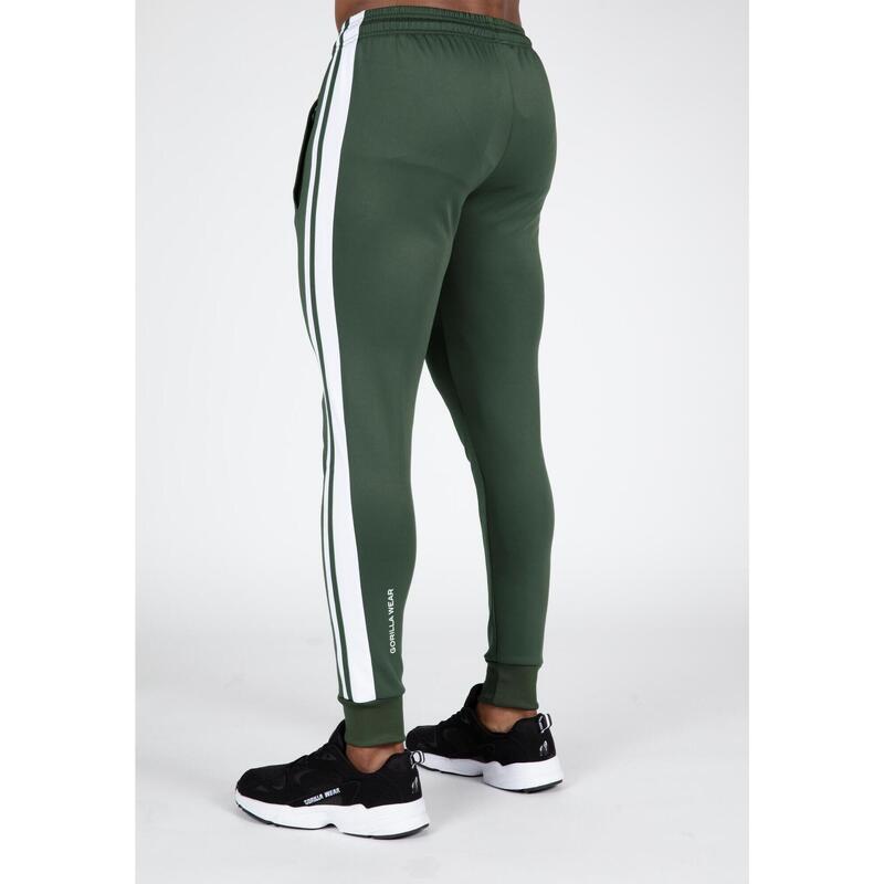 Riverside Track Pantalones - Verde - XL