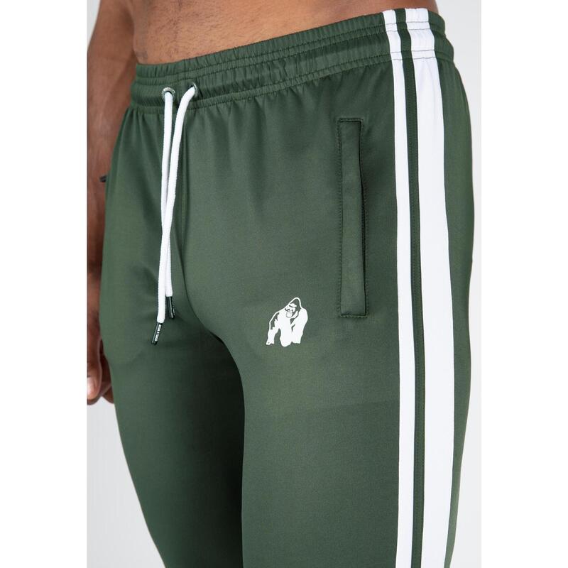 Riverside Track Pantalones - Verde - XL