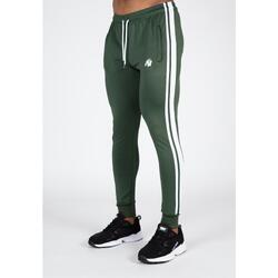 Riverside Track Pants - Green