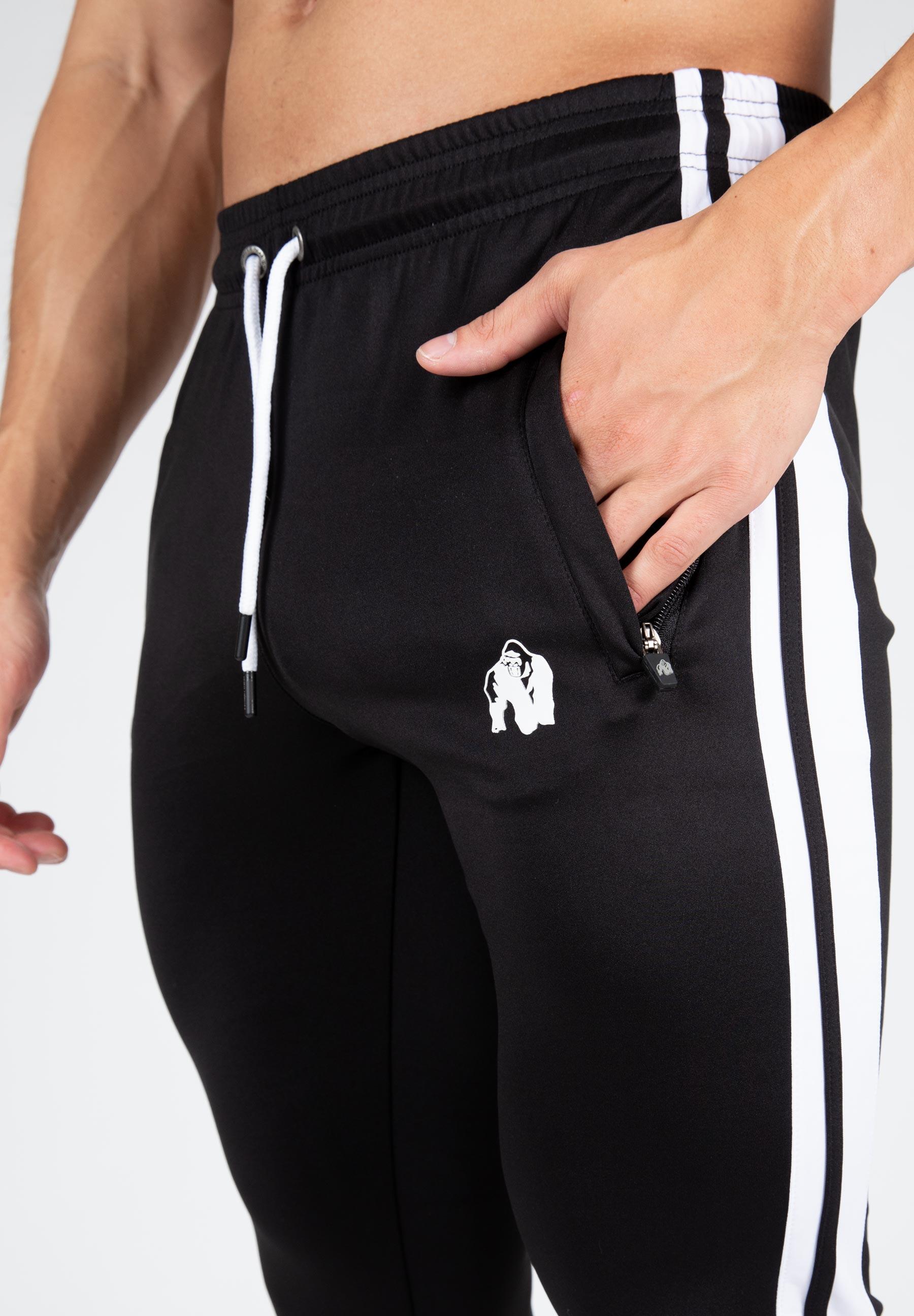 Riverside Track Pantalones - Negro 4/5