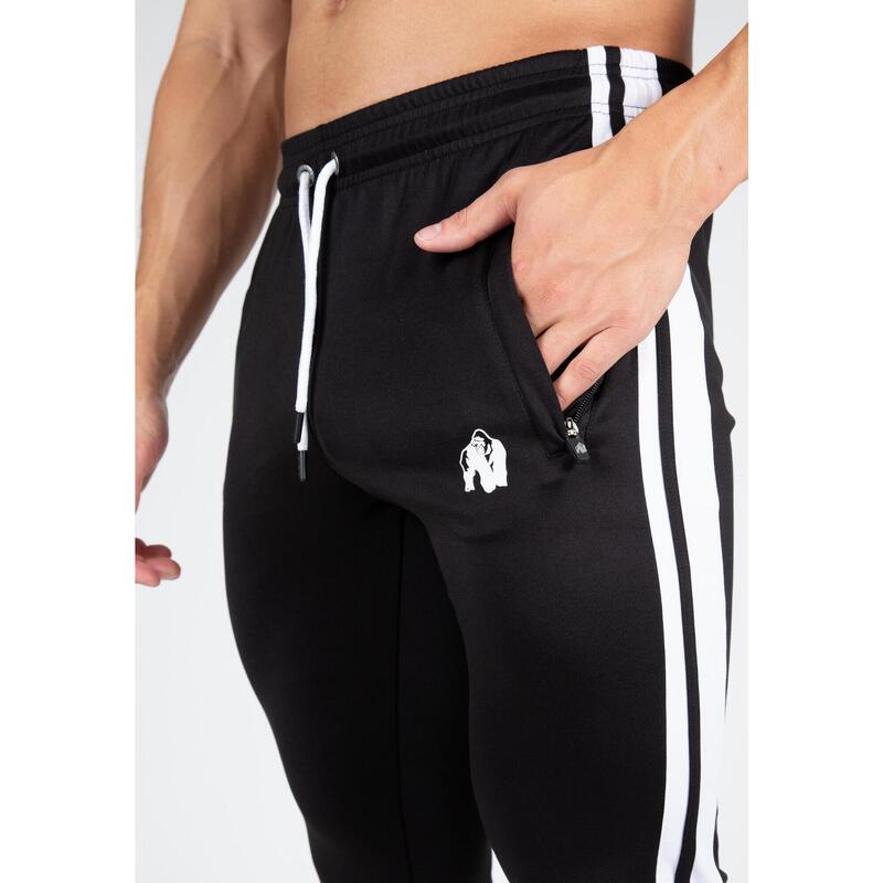 Riverside Track Pantalones - Negro - L