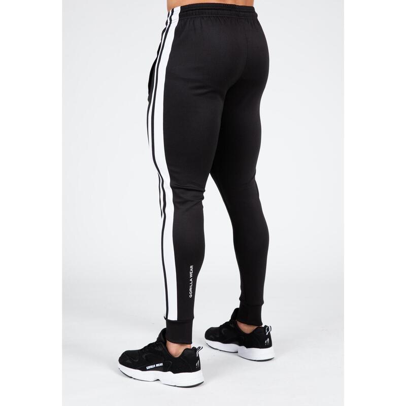 Riverside Track Pantalones - Negro - L