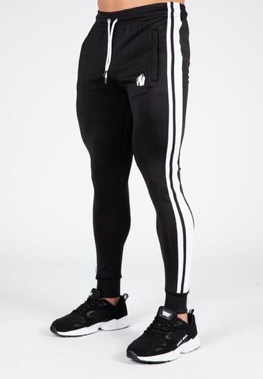 Riverside Track Pantalon - Noir