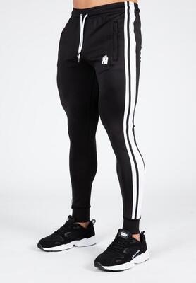 Riverside track pants - zwart