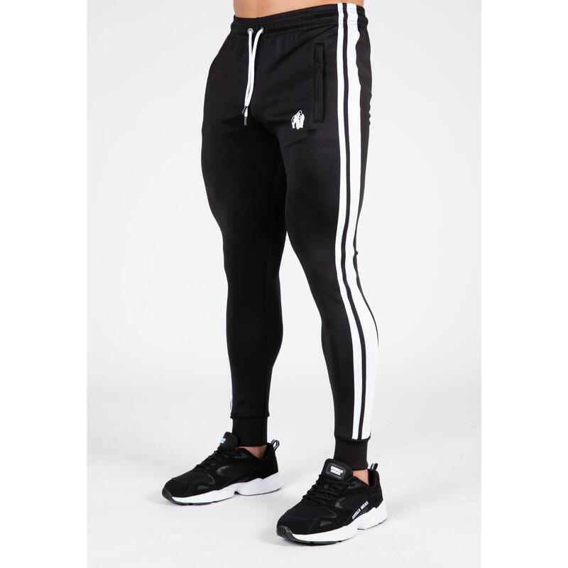 Riverside Track Pantalones - Negro - L