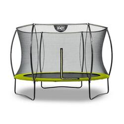 Trampoline - Silhouette - 305 cm - Groen - Trampoline