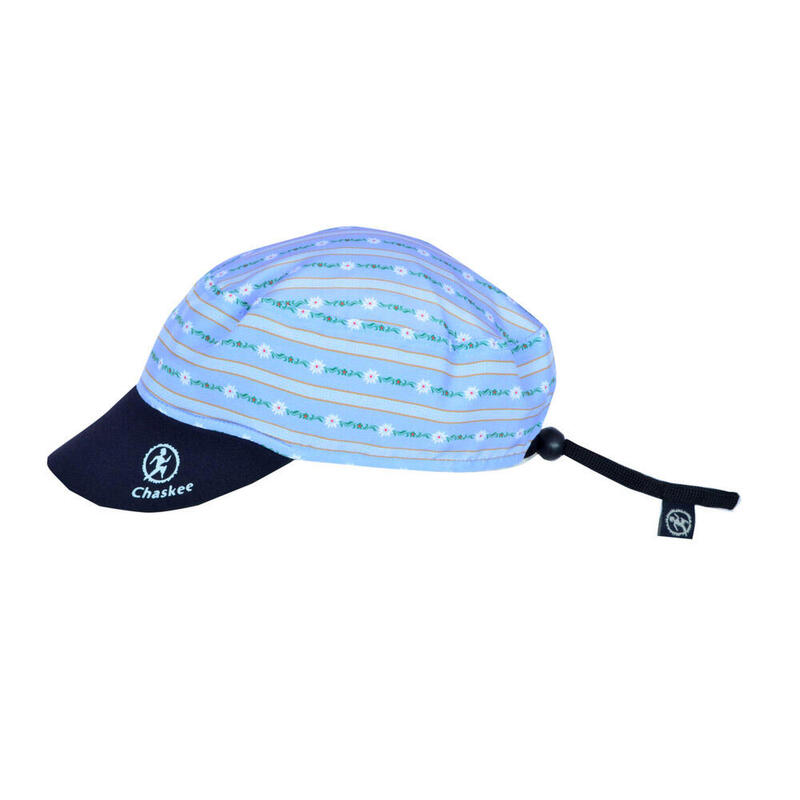 Reversible Cap Bauer Blue