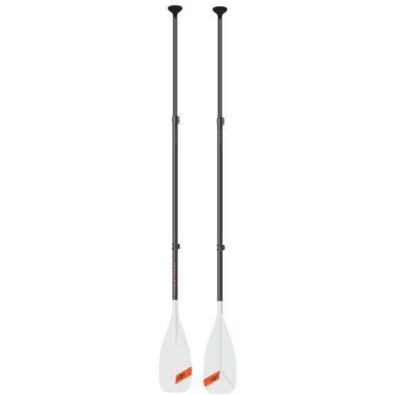 JP SUP Paddel Glass Paddle 3pc 2022 - Größe 90