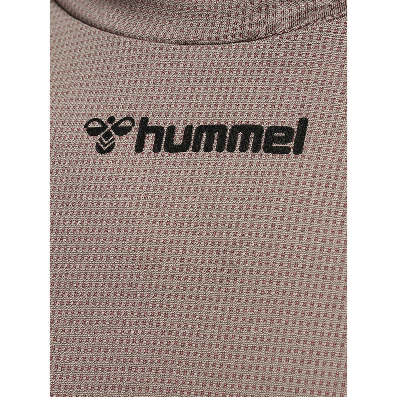 Deslizar Camiseta Hmlmt Yoga Hombre HUMMEL