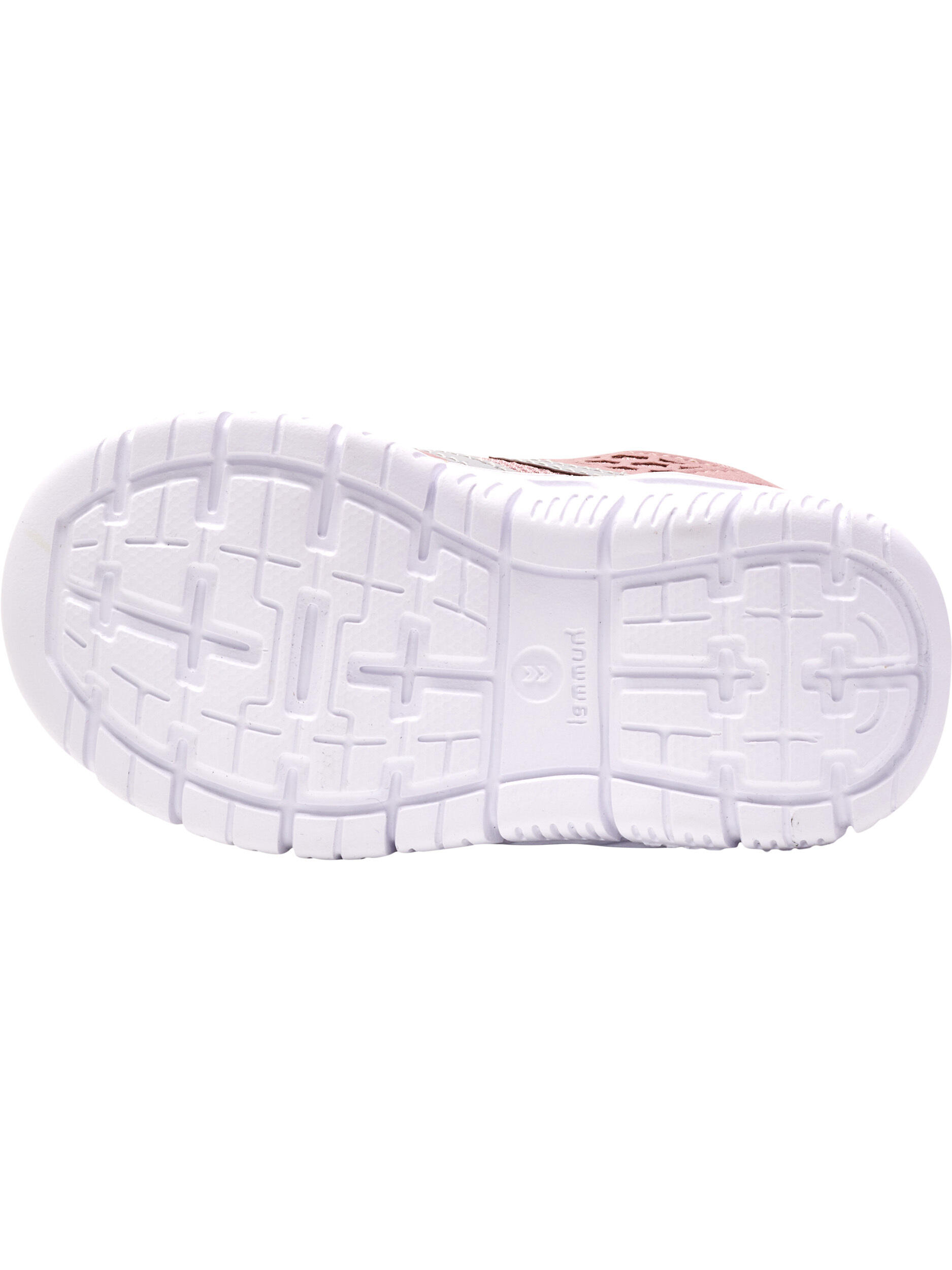 Sportschoen Low Crosslite Sneaker Uniseks Kinderen Ademend Licht Ontwerp Hummel 5/7