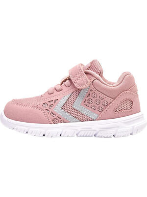 Klittenbandsluiting sportschoen crosslite sneaker uniseks kinderen hummel