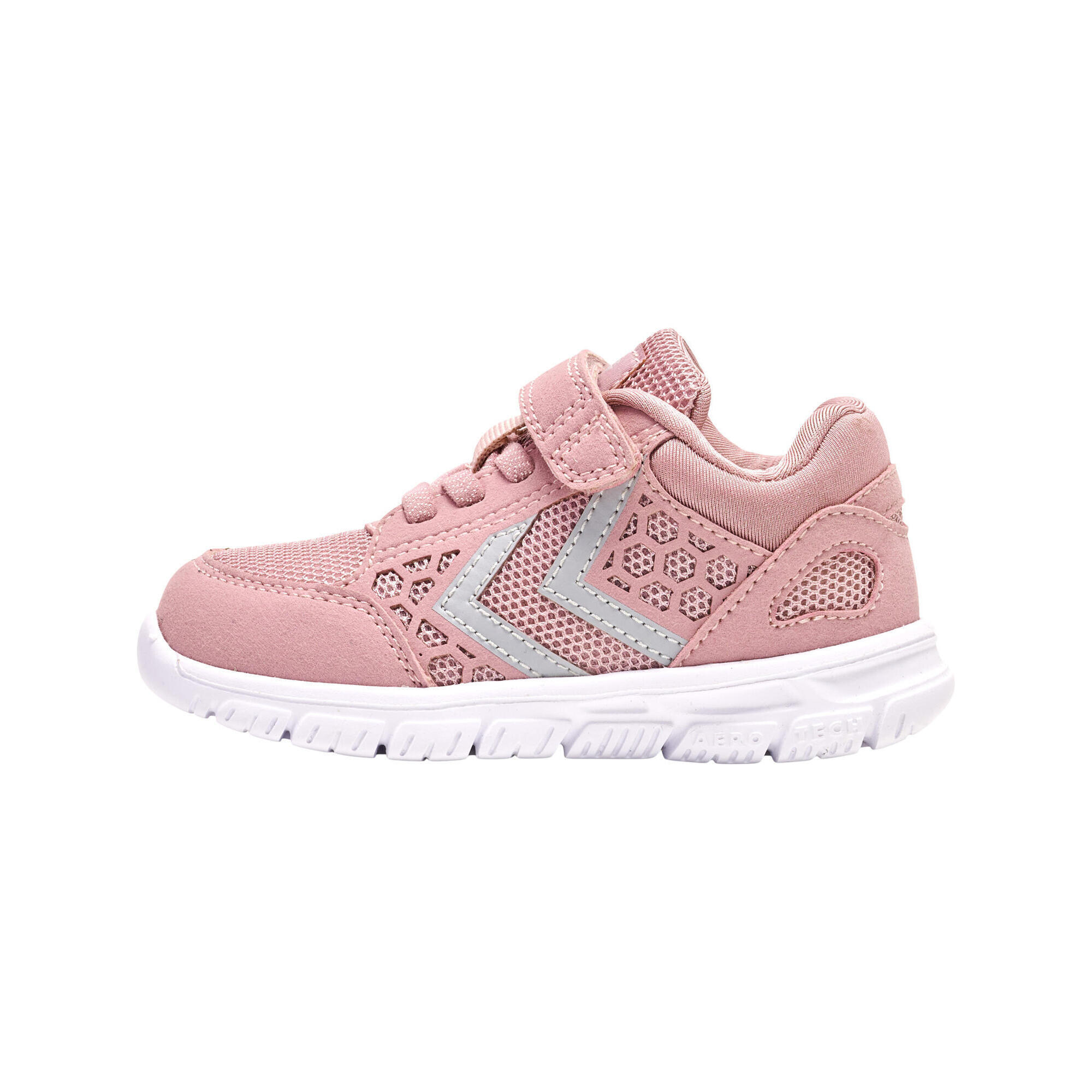 Hummel - Sneaker Crosslite Enfant Respirant Design Léger Hummel - Baskets - Rose - 20 - Decathlon