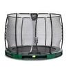 Elegant inground trampoline ø427cm