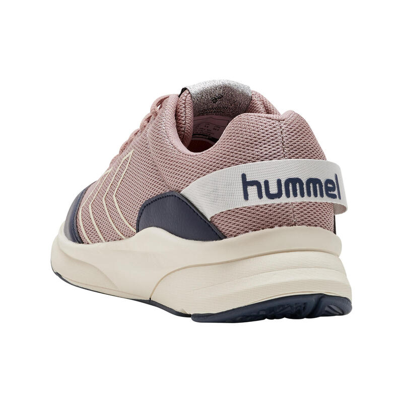 Sneaker Midden Reach 250 Uniseks Kinderen Ademend Hummel