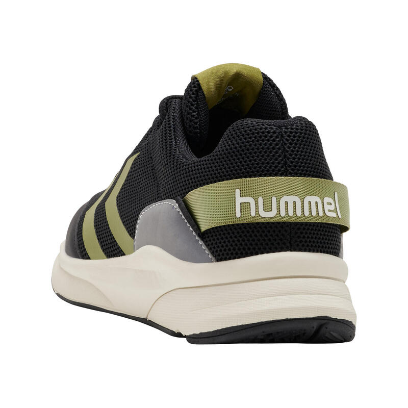 Hummel Sneaker Mid Reach 250 Recycled Tex Lace Jr