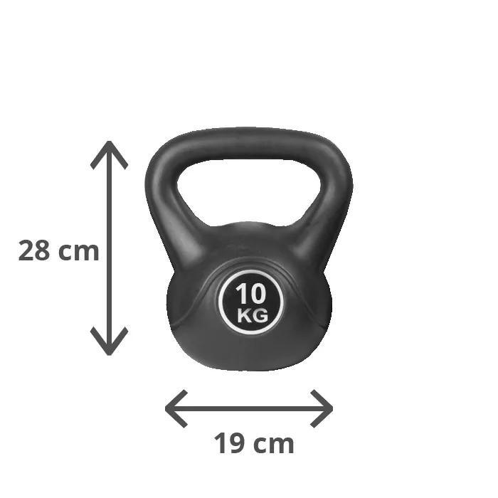 Kettlebell Cement - 10 kg
