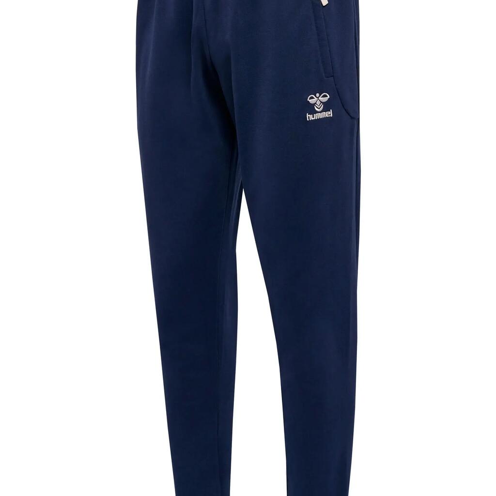 Cotton jogging pants Hummel Move Grid