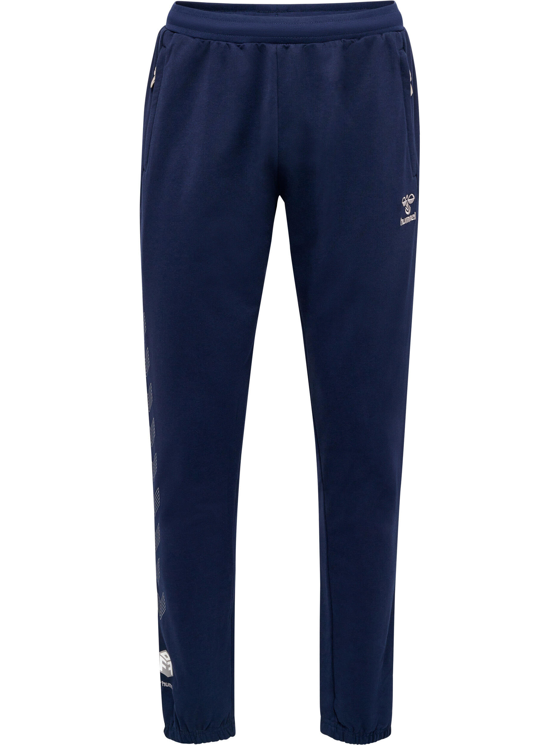 HUMMEL Pantaloni da jogging in cotone Hummel Move Grid