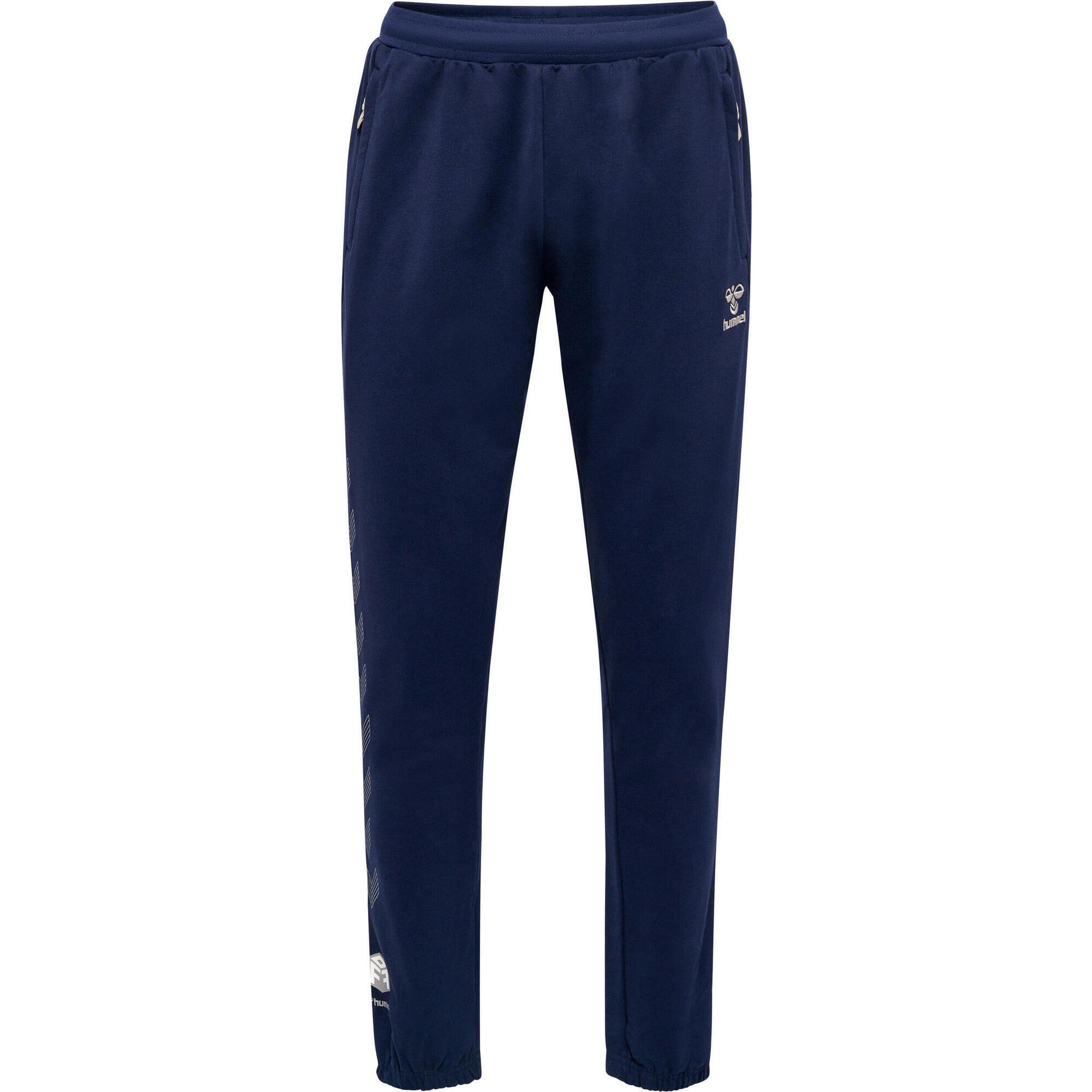 Hummel Pantaloni da jogging in cotone Move Grid