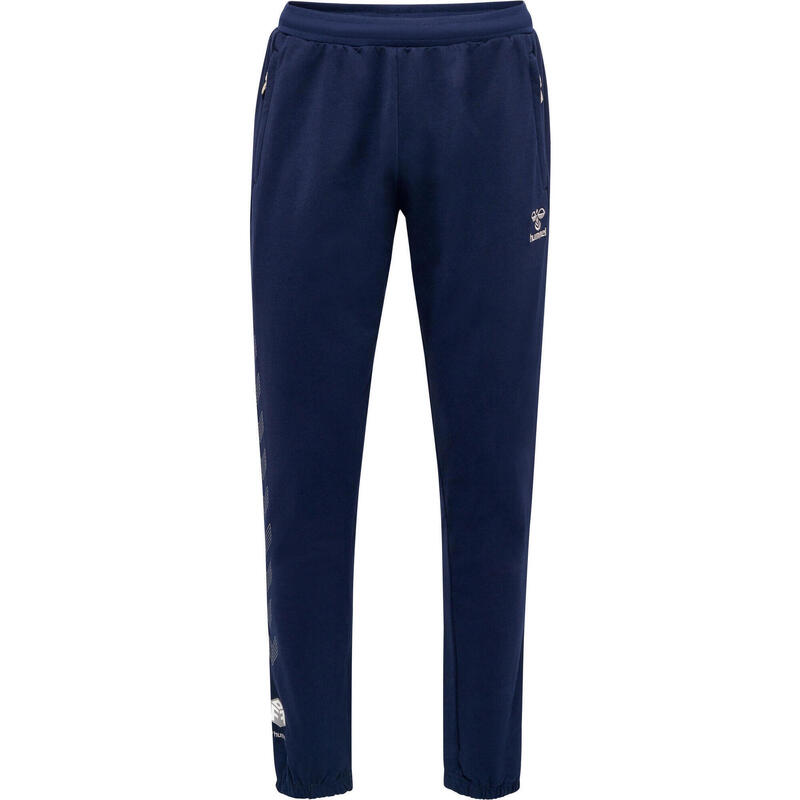 Hummel Pants Hmlmove Grid Cotton Pants