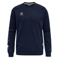 Instap Sweatshirt Hmlmove Multisport Heren HUMMEL