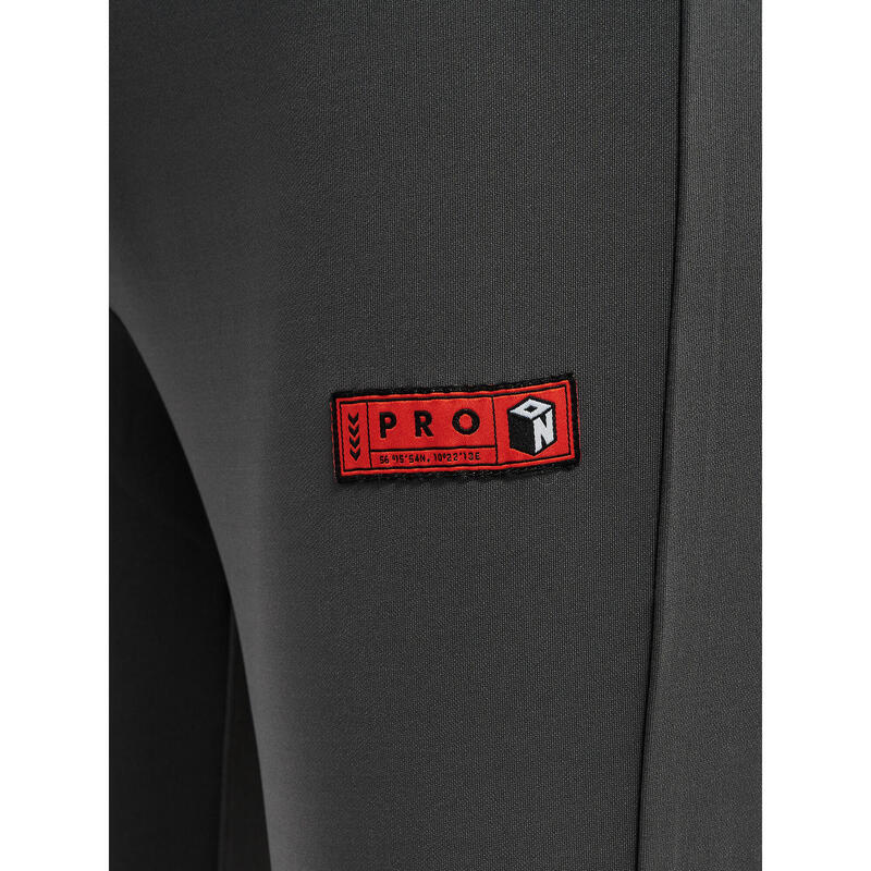 Pantalones Hmlpro Multideporte Hombre Transpirable De Secado Rápido Hummel