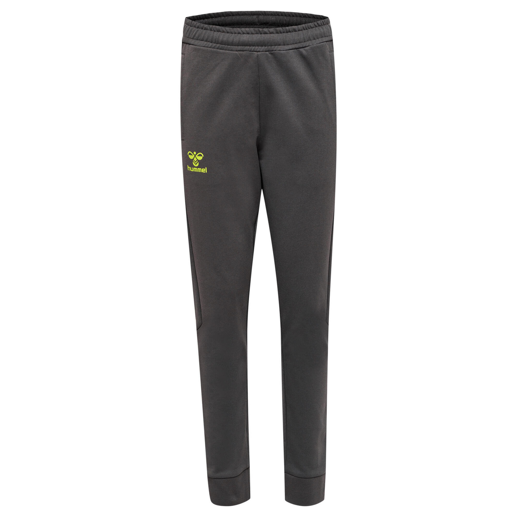 Dziecięce spodnie dresowe bawełniane Hummel hmlOFFGrid