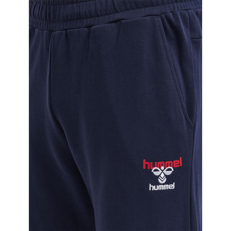 Hmlic Dayton Regular Pants Pantalons Unisexe Adulte