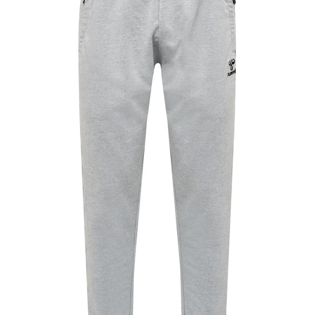 Cotton jogging pants Hummel Move Grid