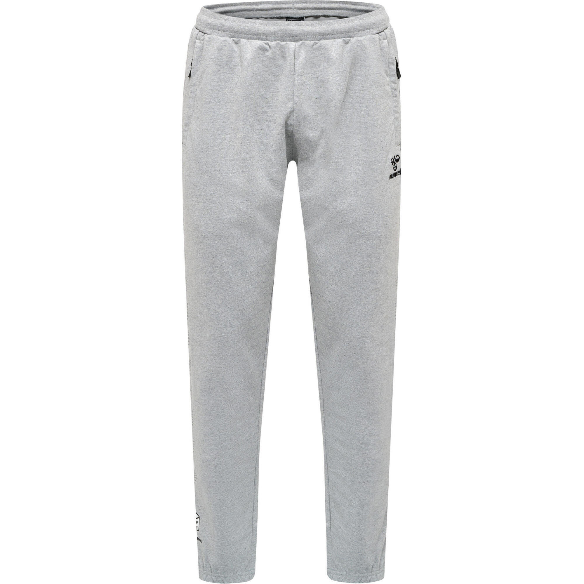 Hummel Pantaloni da jogging in cotone Move Grid