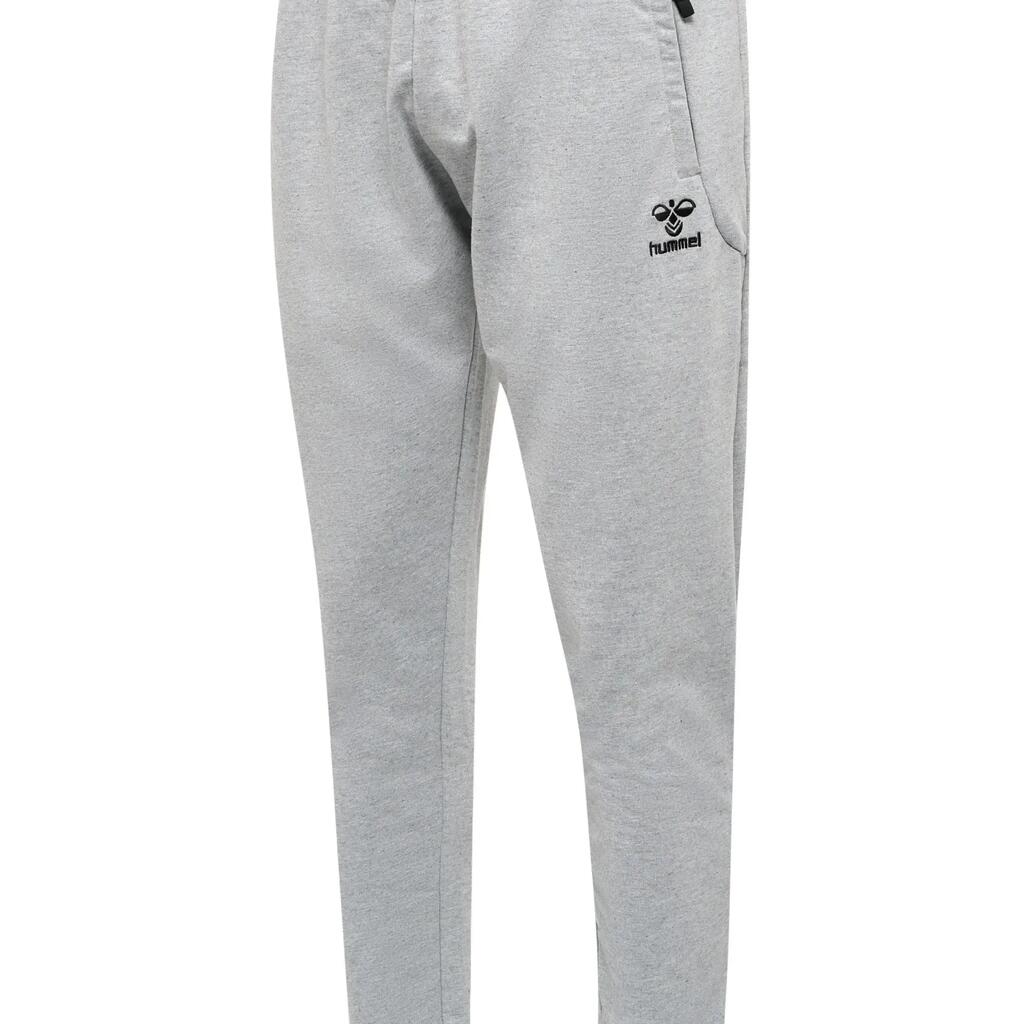Cotton jogging pants Hummel Move Grid