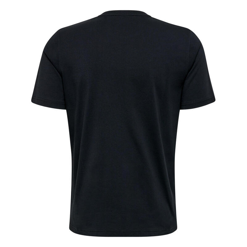 T-Shirt Hmllgc Unisex Volwassene Hummel